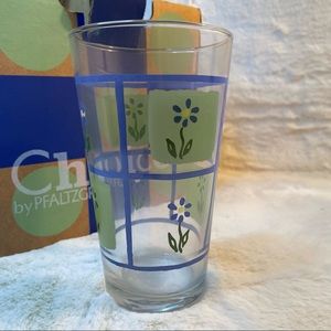 Set of 4 Choices by PFALTZGRAFF 4 Coolers 18 oz. CLOVERHILL COLLECTION